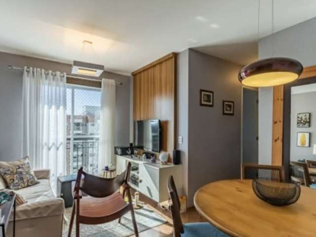 Apartamento  com 3 quartos, suíte, lazer completo à venda no Condomínio Allegro na Avenida Raimundo Pereia de Magalhães, 2730, Jardim Íris, São Paulo, por R$ 479.000,00