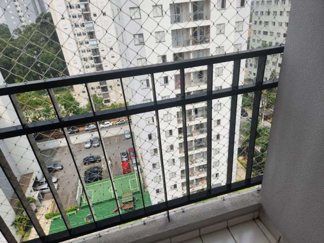 Apartamento 3 quartos, 1 vaga, sacada, à venda na Rua Eugênio Lorenzetti, Jardim Íris, São Paulo, por R$ 445.000,00