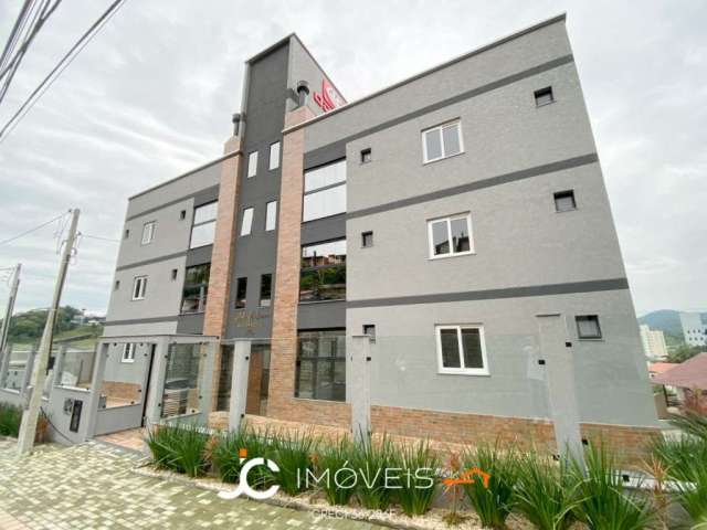 Apartamento com 2 dormitórios à venda, 60 m² por R$ 350.000,00 - Itoupava Norte - Blumenau/SC