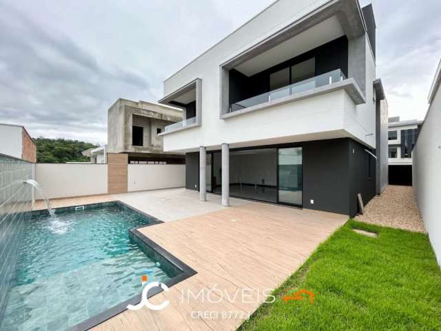 Casa com 4 suítes à venda, 376 m² por R$ 2.150.000 - Itoupava Central - Blumenau/SC