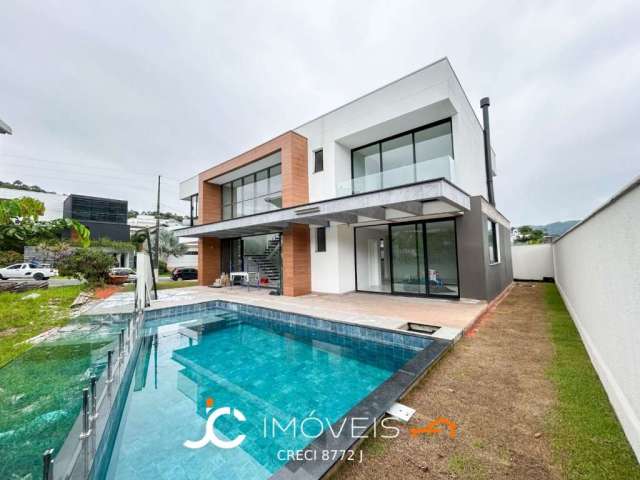 Casa com 4 suítes à venda, 460 m² por R$ 2.950.000 - Itoupava Central - Blumenau/SC