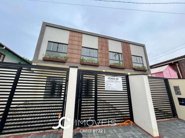 Casa com 2 suítes à venda, 90 m² por R$ 404.000 - Água Verde - Blumenau/SC