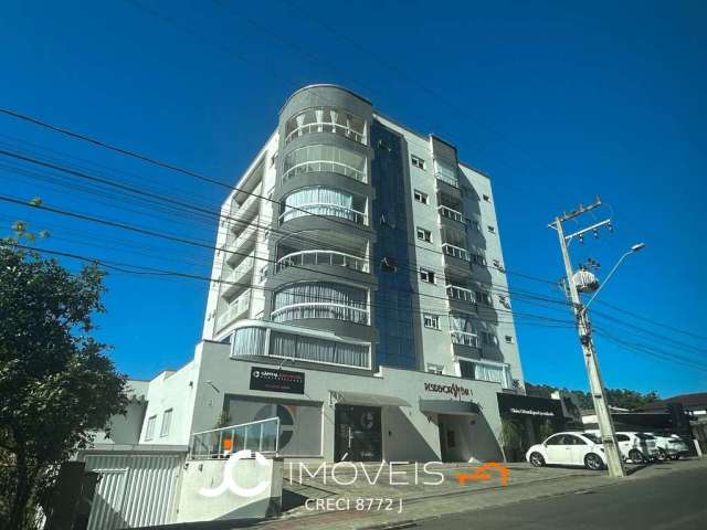 Apartamento com 3 dormitórios à venda, 128 m² por R$ 530.000,00 - Tapajós - Indaial/SC