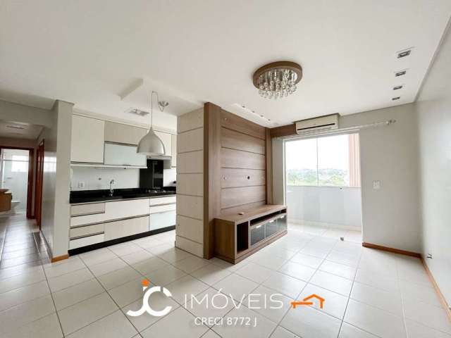 Apartamento com 2 dormitórios à venda, 65 m² por R$ 369.000,00 - Fortaleza - Blumenau/SC