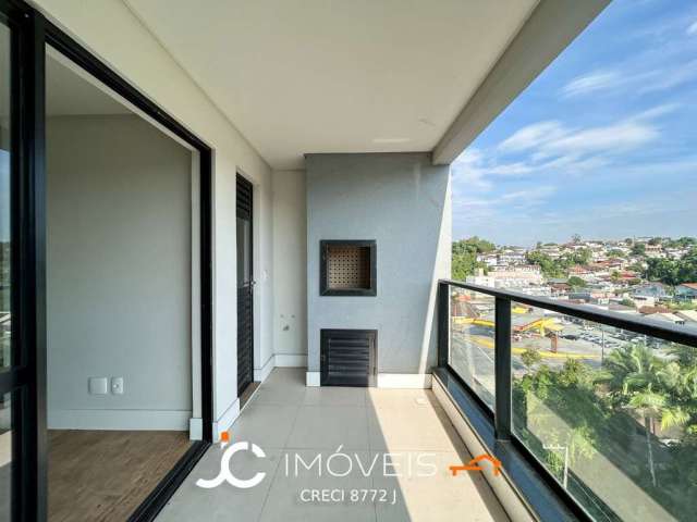 Apartamento com 2 dormitórios à venda, 71 m² por R$ 460.000,00 - Fortaleza - Blumenau/SC