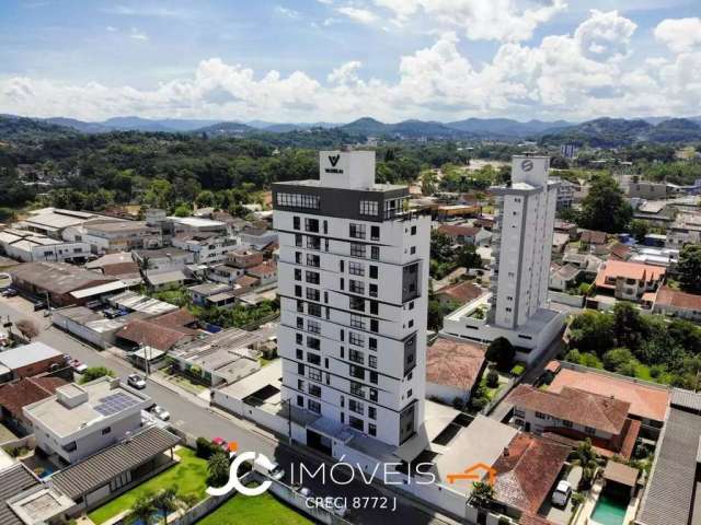 Apartamento com 3 suítes à venda, 95 m² por R$ 590.000 - Itoupava Norte - Blumenau/SC