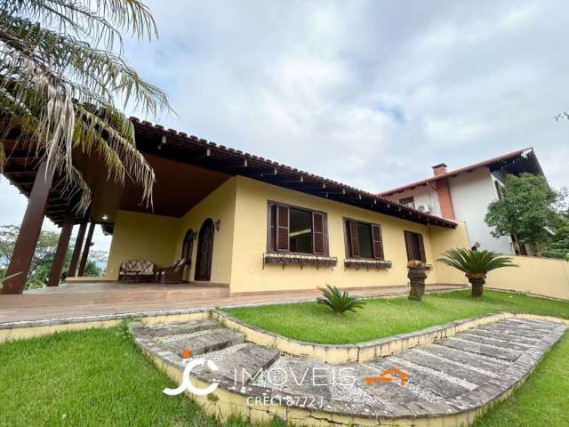 Casa com 4 suítes à venda, 424 m² por R$ 1.500.000 - Vila Nova - Blumenau/SC