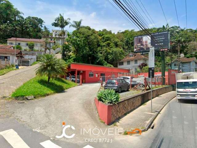 Terreno à venda, 5059 m² por R$ 2.000.000,00 - Garcia - Blumenau/SC