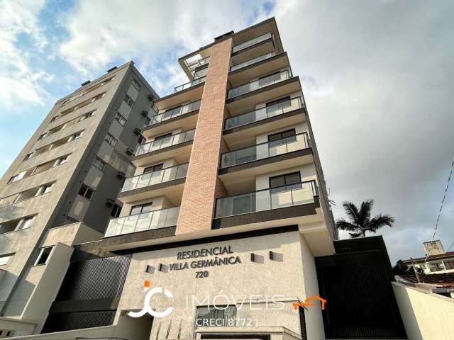 Apartamento com 3 dormitórios sendo 1 suíte à venda, 78 m² por R$ 568.000 - Velha - Blumenau/SC