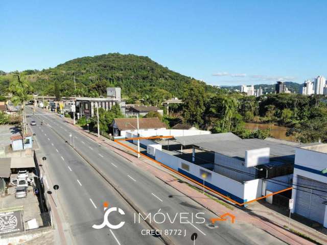 Terreno à venda, 1789 m² por R$ 1.920.000 - Itoupava Norte - Blumenau/SC