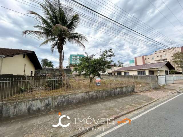 Terreno à venda, 360 m² por R$ 350.000,00 - Nações - Indaial/SC