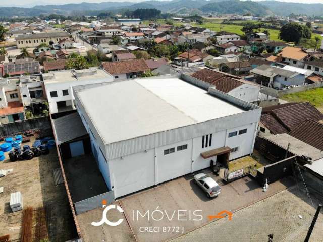 Galpão à venda, 737 m² por R$ 2.250.000,00 - Figueira - Gaspar/SC