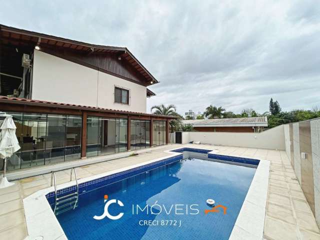 Casa com 5 dormitórios sendo 3 suítes à venda, 299 m² por R$ 1.500.000 - Itoupava Seca - Blumenau/SC