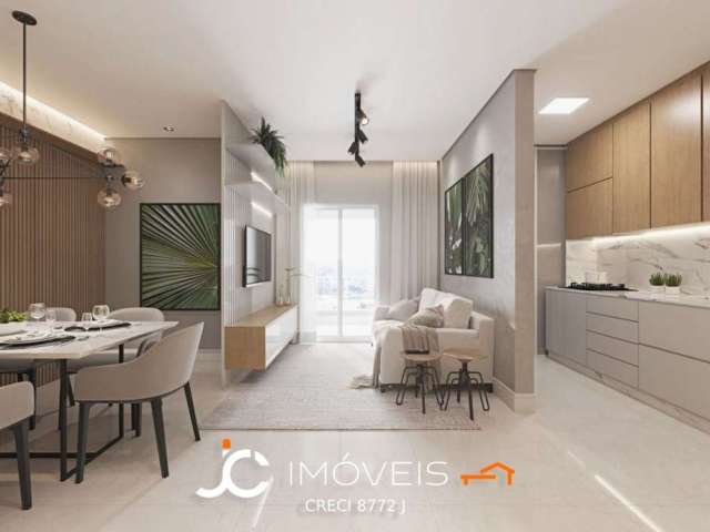 Loft com 1 dormitório à venda, 36 m² por R$ 650.000,00 - Praia Brava - Itajaí/SC