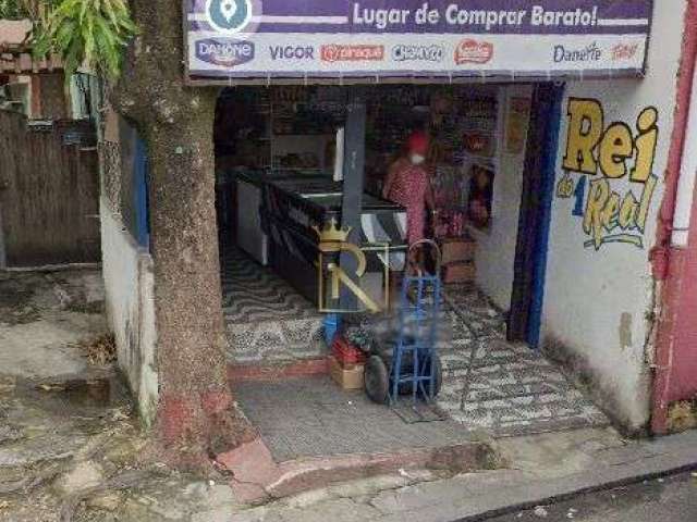 Ponto comercial em Bento Ribeiro/RJ  com Conjugado