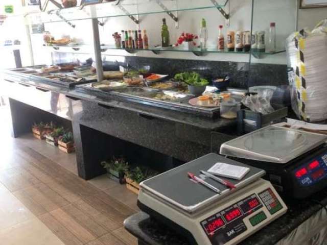 Ponto Comercial Restaurante com 104m² Sulacap/ Mallet Rj