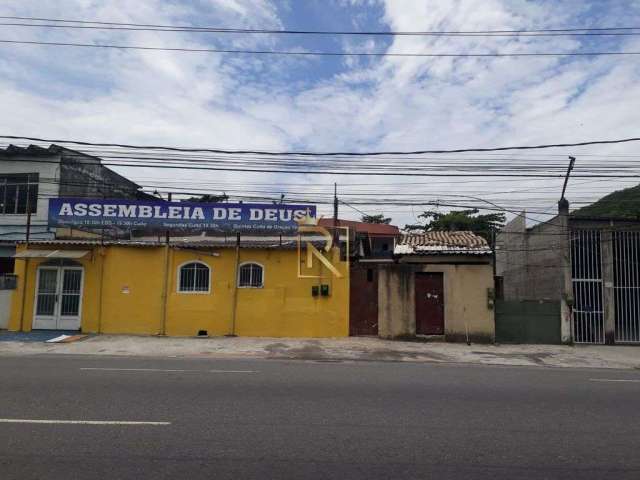 Terreno em Sulacap Rio de Janeiro 450m² ideal para CONSTRUTORA