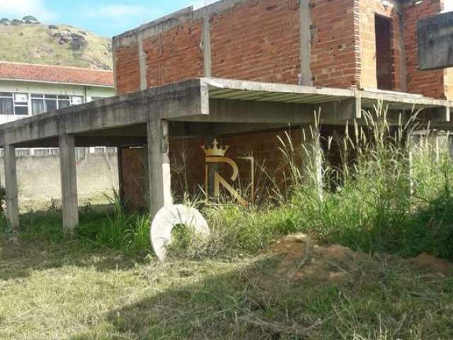 Terreno 50M² em Mangatiba- RJ em Vila para Padrão de Construção Triplex