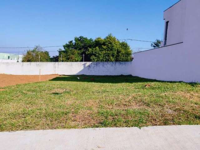 Terreno condomínio residencial dona maria josé - indaiatuba - sp.