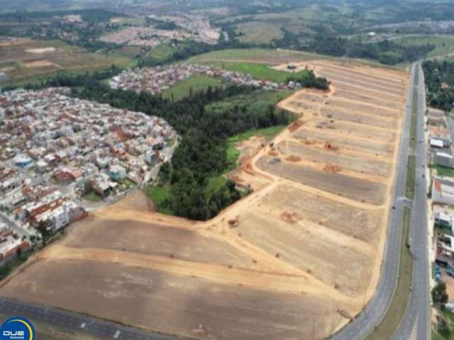 Novo loteamente com terrenos a partir de 150m²