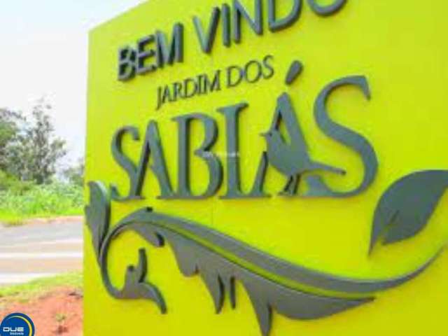 Oportunidade terreno residencial no jardim sabias 211m²