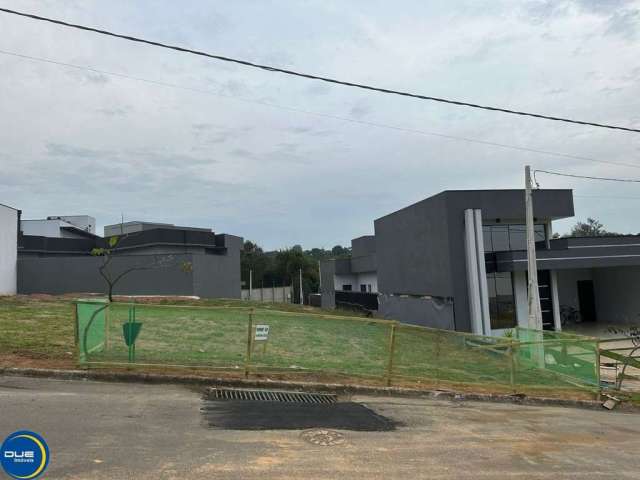 Terreno em Condomínio à Venda em Indaiatuba-SP - Jardim Laguna - 373,00 m² de Área