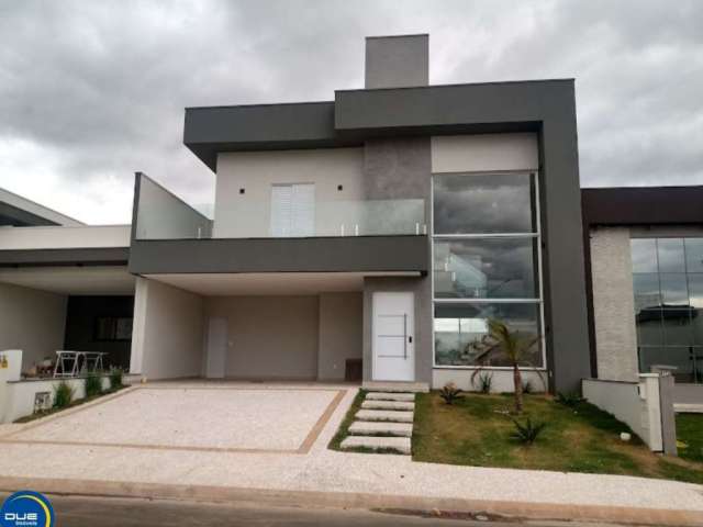 Casa de alto padrão em condomínio à venda em Indaiatuba-SP, Jardim Residencial Dona Maria José: 3 suítes, 3 salas, 5 banheiros, 4 vagas, 286m².