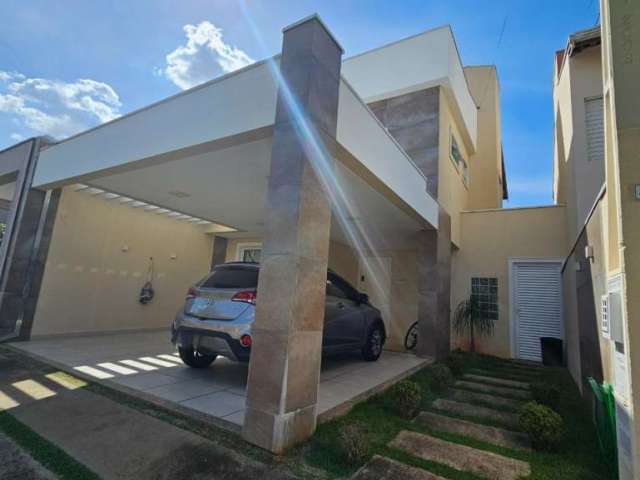 Condominio villaggio di itaici - lindo sobrado com 3 dormitórios