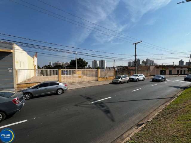 Imóvel comercial na avenida francisco de paula leite