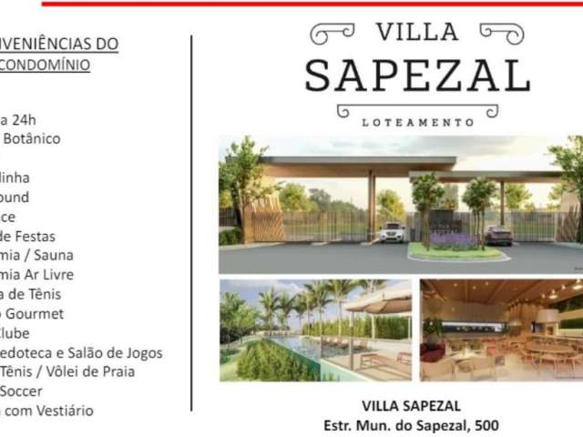 Oportunidade lote residencial