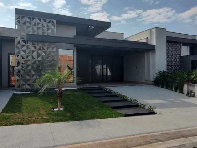 Residência de luxo em condomínio à venda em Indaiatuba-SP, Jardim Residencial Dona Maria José: 3 quartos, 3 suítes, 3 salas, 5 banheiros, 4 vagas, 190m².