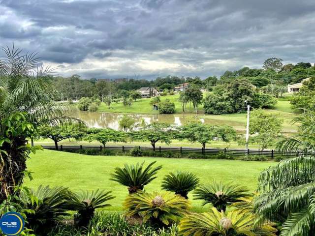 Vista maravilhosa lagos de shanadu