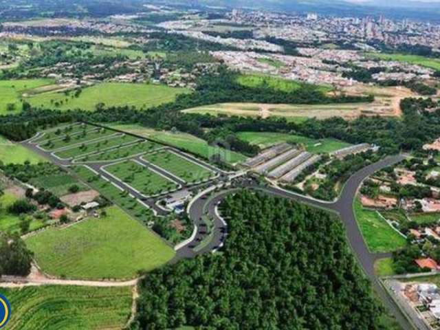 Terreno em Condomínio à Venda em Indaiatuba-SP, Bairro Colinas de Indaiatuba, 441,92 m² de Área