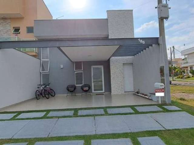 Casa em Condomínio à Venda em Indaiatuba-SP: 3 Quartos, 1 Suíte, 2 Salas, 2 Banheiros, 2 Vagas, 99,64m² no Jardim Montreal Residence!