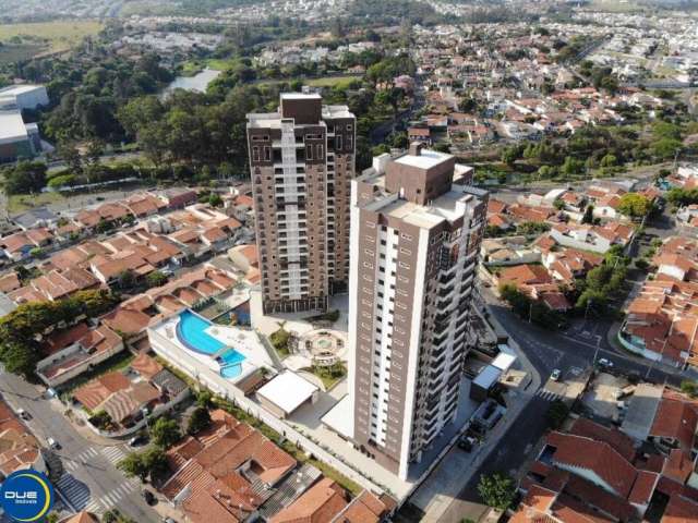 Apartamento à venda em Indaiatuba-SP, Vila Almeida: 3 quartos, 1 suíte, 2 salas, 3 banheiros, 2 vagas de garagem, 99,44 m²