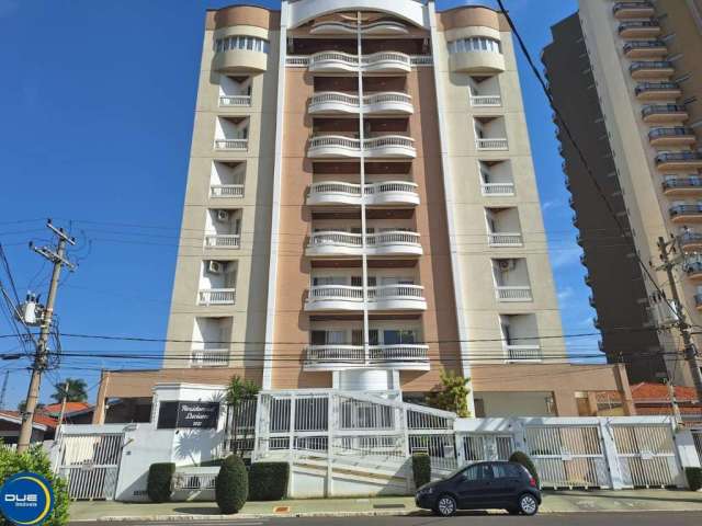 Excelente apartamento com 96 metros no Residencial Luciane