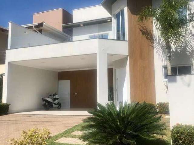 Casa de alto padrão em condomínio no Residencial São Bento, Salto-SP: 3 quartos, 1 suíte, 242,25m² à venda!