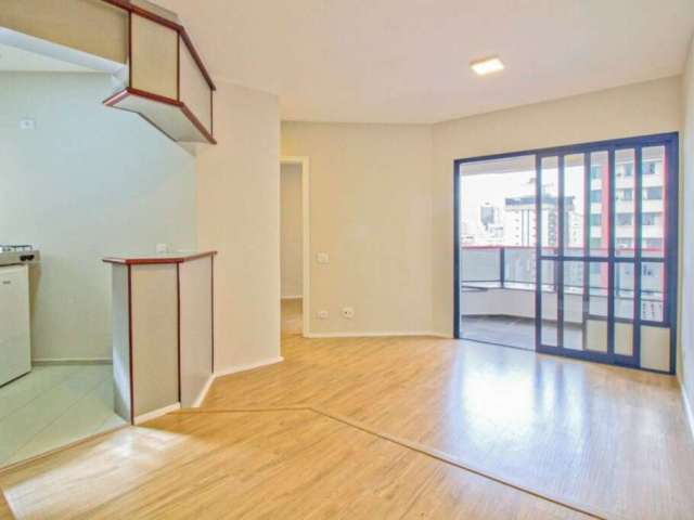 Apartamento com 1 quarto à venda na Rua Doutor Melo Alves, 55, Jardim América, São Paulo, 36 m2 por R$ 460.000