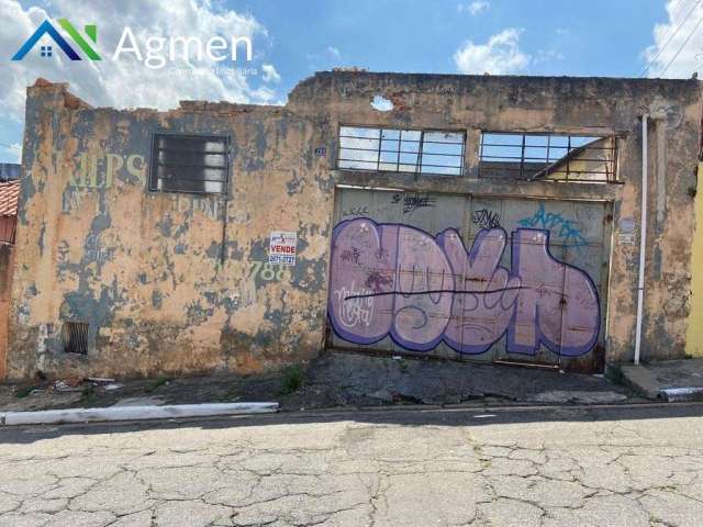 Terreno comercial à venda na RUA ABAIÚ, 294, Vila Alpina, São Paulo por R$ 1.200.000