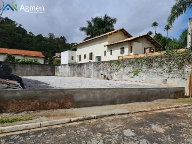 Terreno à venda na Rua Jayme de Almeida Paiva, Morumbi, São Paulo por R$ 940.000