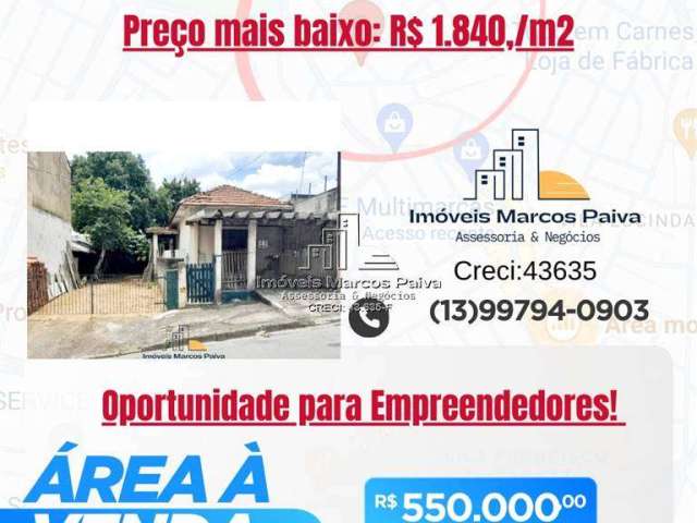 Oportunidade para Empreendedores