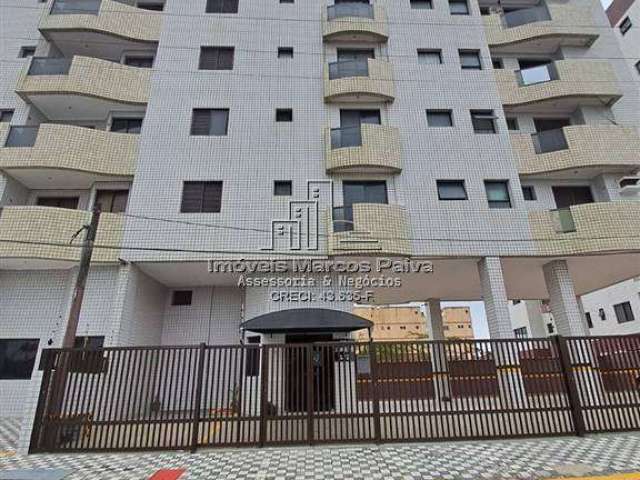 Apartamento - Padrão em Mongaguá, Vila Atlântica