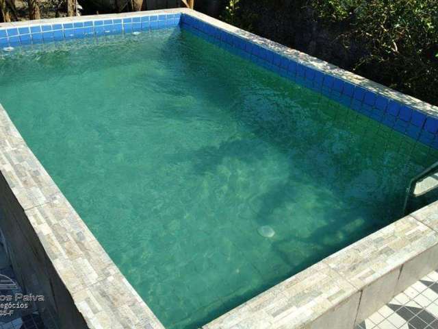 Casa com piscina a venda no florida mirim, Mongaguá/ SP