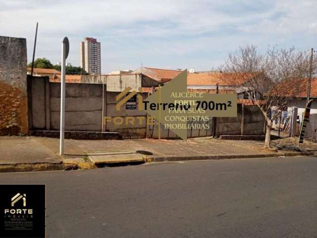 Terreno à venda no bairro Vila Assumpção - Botucatu/SP