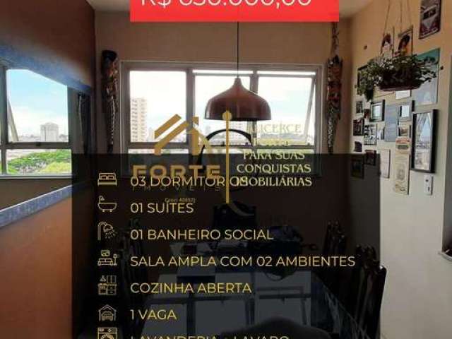 Apartamento Padrão - Excelente Localização e Amplo Espaço Interno