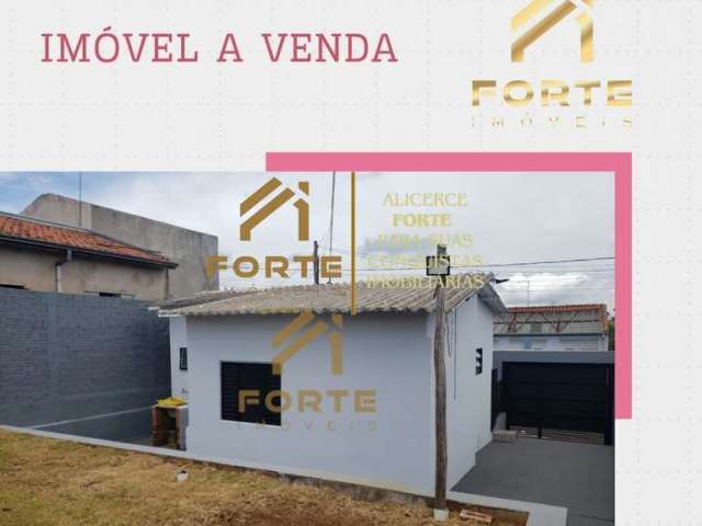 Casa com 1 quarto à venda no Parque Residencial Vinte e Quatro de Maio, Botucatu , 40 m2 por R$ 200.000