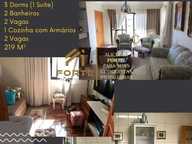 Apartamento Alto Padrão em Centro, Botucatu/SP