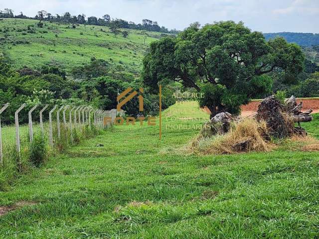 Área Rural - Terreno com Amplas Possibilidades de Desenvolvimento