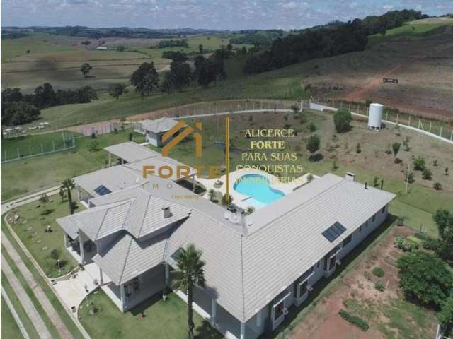 Fazenda Luxuosa em Itapetininga