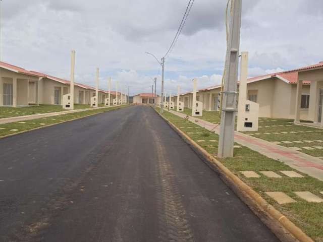 Casa em Condomínio para Venda em Vitória da Conquista, Jatobá, 3 dormitórios, 1 banheiro, 1 vaga